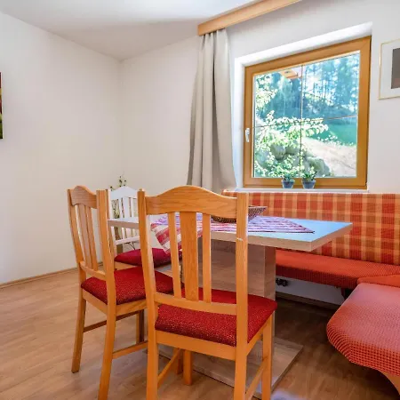 Appartement In Neustift Near Lift