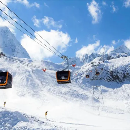 Appartement In Neustift Near Lift *