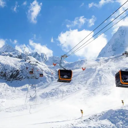 Apartamento In Neustift Near Lift Neustift im Stubaital