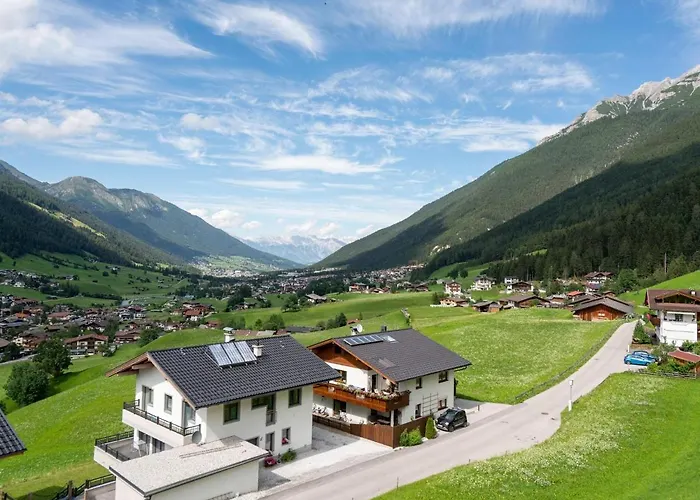 In Neustift Near Lift *