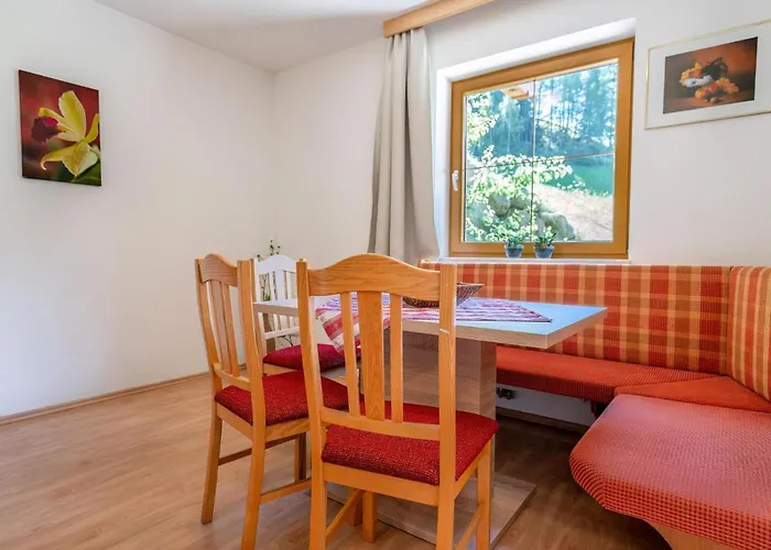 Appartement In Neustift Near Lift