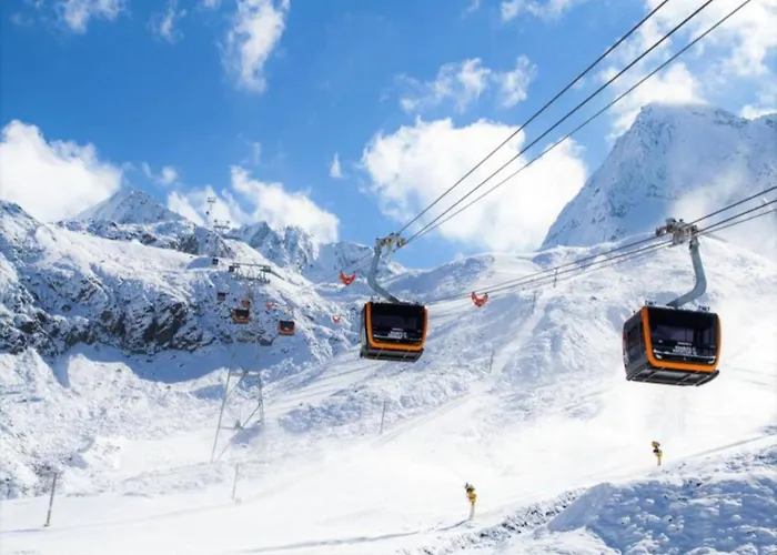 Appartement In Neustift Near Lift Neustift im Stubaital