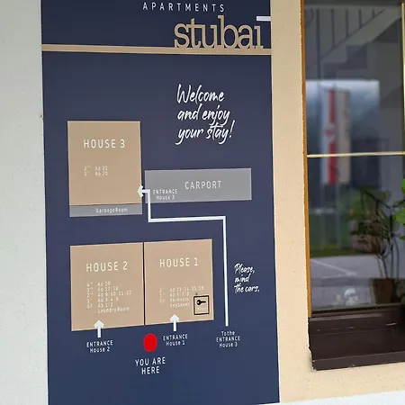 Lägenhet In Neustift Near Lift *