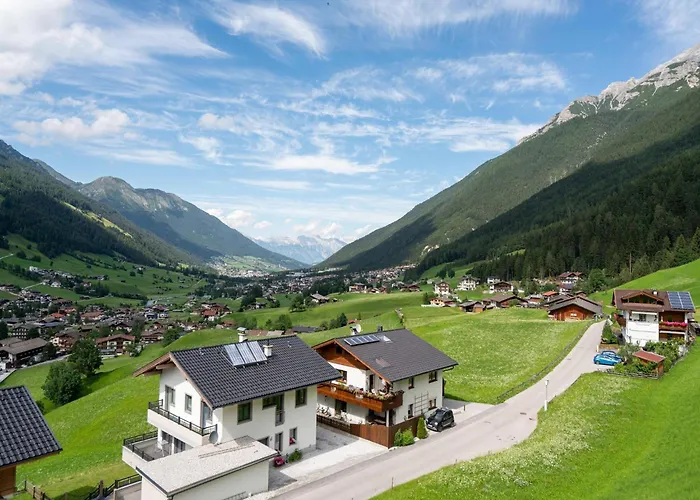 Lägenhet In Neustift Near Lift *