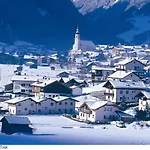 In Neustift Near Lift *