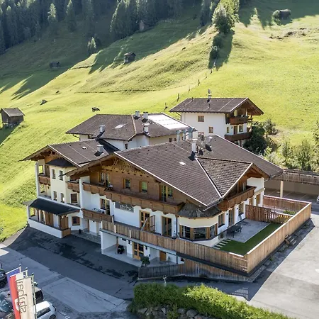 In Neustift Near Lift
